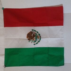 MEXICAN FLAG CLOTH